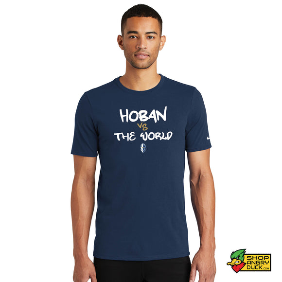 Hoban vs The World Nike Cotton/Poly T-Shirt