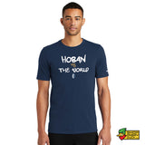 Hoban vs The World Nike Cotton/Poly T-Shirt