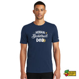 Hoban Girls Basketball Parent  Nike Cotton/Poly T-Shirt