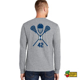 Hoban Lacrosse Long Sleeve T-Shirt