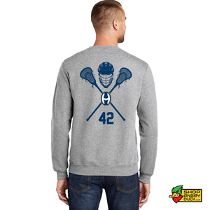 Hoban Lacrosse Crewneck Sweatshirt