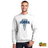Hoban Lacrosse Crewneck Sweatshirt