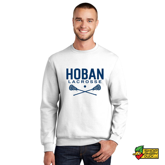 Hoban Lacrosse Crewneck Sweatshirt