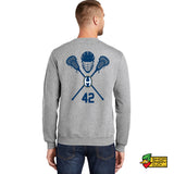 Hoban Lacrosse Crewneck Sweatshirt