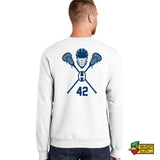 Hoban Lacrosse Crewneck Sweatshirt