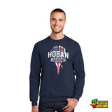 Hoban Lacrosse Crewneck Sweatshirt