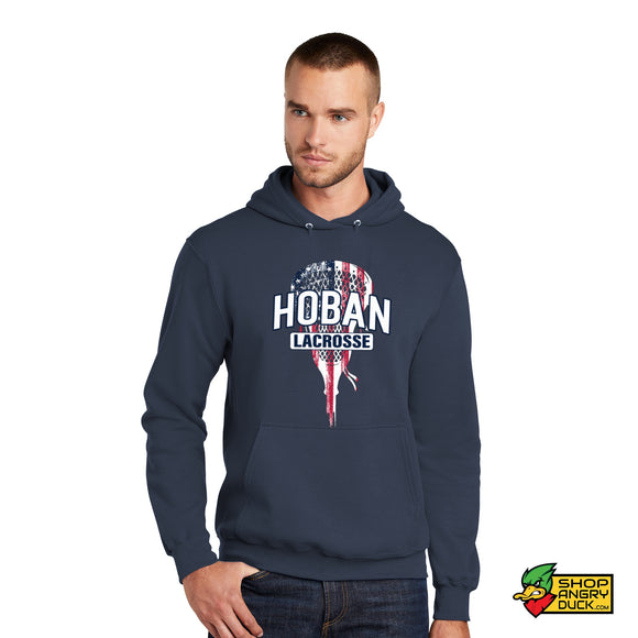 Hoban Lacrosse Hoodie