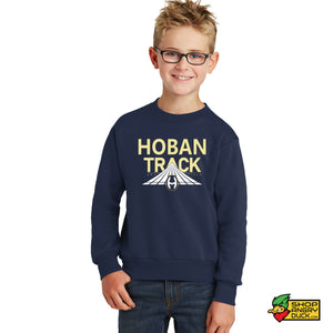Hoban Track and Field Youth Crewneck Sweatshirt