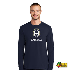 Hoban "H" Baseball Long Sleeve T-Shirt
