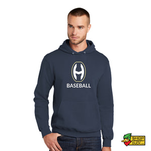 Hoban "H" Baseball Hoodie