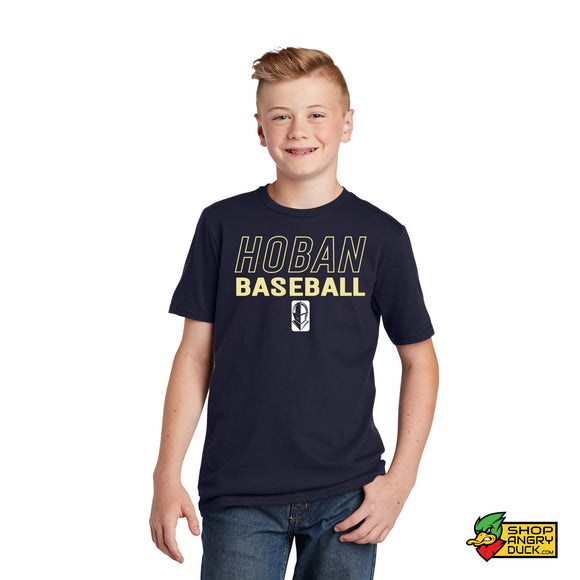Hoban Baseball Youth T-Shirt 3