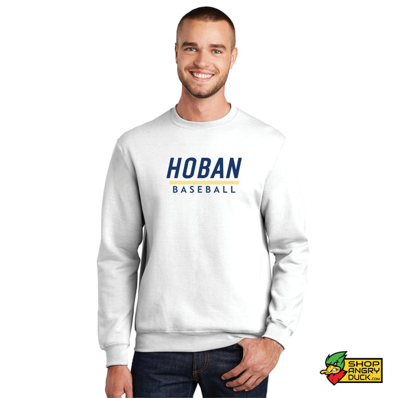 Hoban Baseball Line Crewneck Sweatshirt