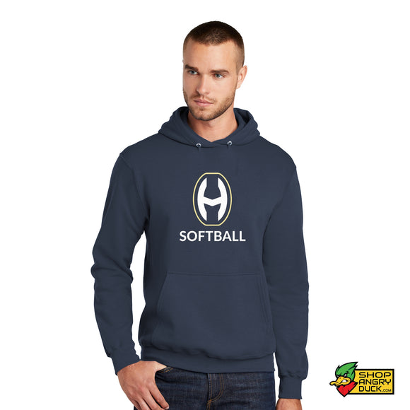 Hoban Softball 