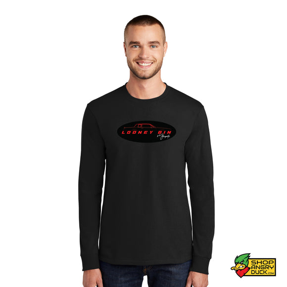 Looney Bin Motorsports Long Sleeve T-Shirt