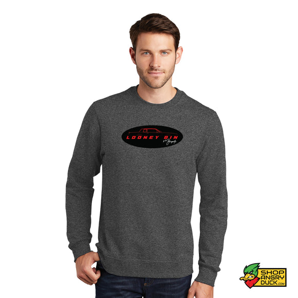 Looney Bin Motorsports Crewneck Sweatshirt