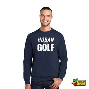 Hoban GIRLS Golf Crewneck Sweatshirt