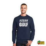 Hoban GIRLS Golf Crewneck Sweatshirt