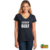 Hoban GIRLS Golf Ladies V-Neck T-Shirt