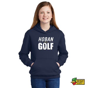 Hoban GIRLS Golf Youth Hoodie