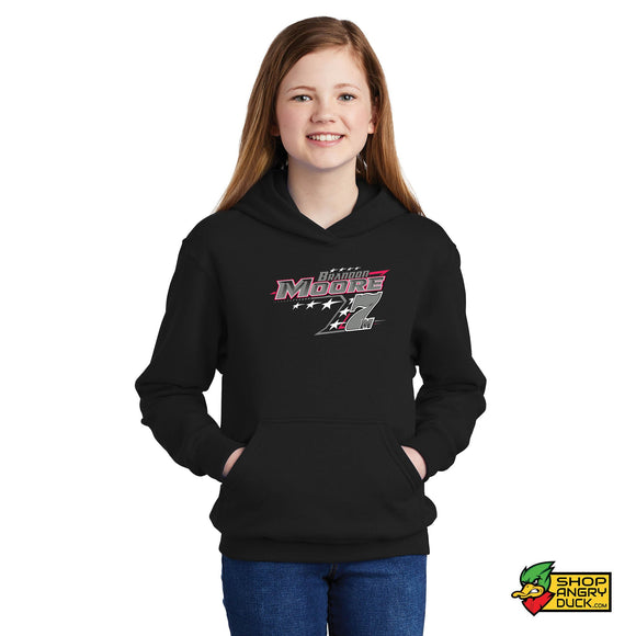 Brandon Moore Racing 2024 Youth Hoodie