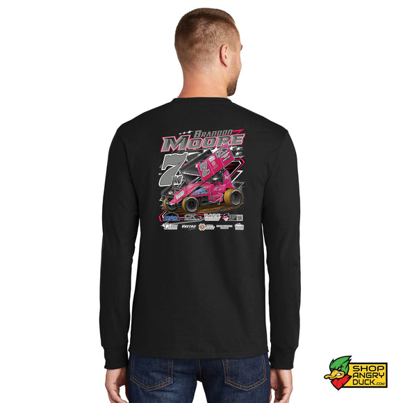 Brandon Moore Racing 2024 Long Sleeve T-Shirt