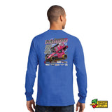 Brandon Moore Racing 2024 Long Sleeve T-Shirt
