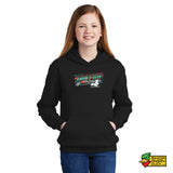 Bill Griffith Racing 2023 Youth Hoodie