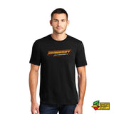 Dewbaby Motorsports Illustrated T-shirt