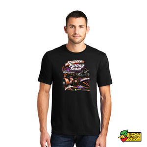 Judge Pulling Team 2022 Illustrated T-Shirt