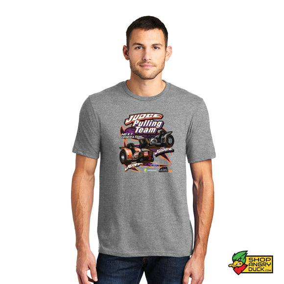 Judge Pulling Team 2022 Illustrated T-Shirt