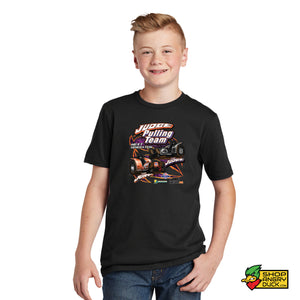 Judge Pulling Team 2022 Illustrated Youth T-Shirt