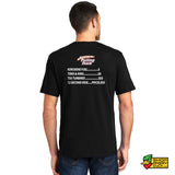 Judge Pulling Team 2022 Illustrated T-Shirt