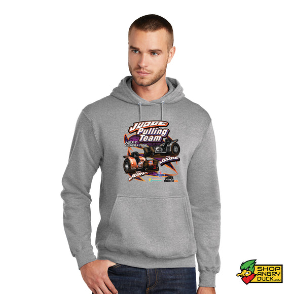 Judge Pulling Team 2022 Illustrated Hoodie