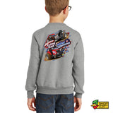 Judge Pulling Team Championship Youth Crewneck Sweatshirt