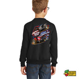 Judge Pulling Team Championship Youth Crewneck Sweatshirt