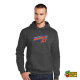 Randy Ruble - Racer #63 Hoodie