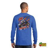 Randy Ruble - Racer #63 Long Sleeve T-Shirt
