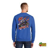 Randy Ruble - Racer #63 Crewneck Sweatshirt