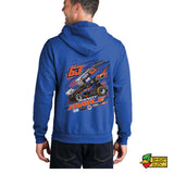Randy Ruble - Racer #63 Hoodie