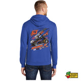 Randy Ruble - Racer #63 Full Zip Hoodie