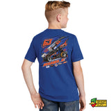Randy Ruble - Racer #63 Youth T-Shirt