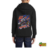 Randy Ruble - Racer #63 Youth Hoodie