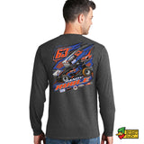 Randy Ruble - Racer #63 Long Sleeve T-Shirt
