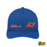 Randy Ruble - Racer #63 Flexfit Flat Cap