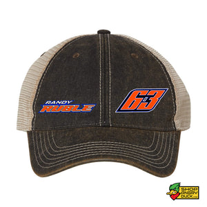 Randy Ruble - Racer #63 Trucker Hat