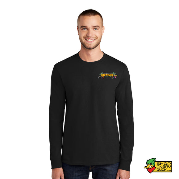 Spending Their Inheritance Championship Long Sleeve T-Shirt