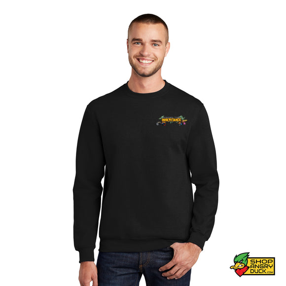 Spending Their Inheritance Championship Crewneck Sweatshirt