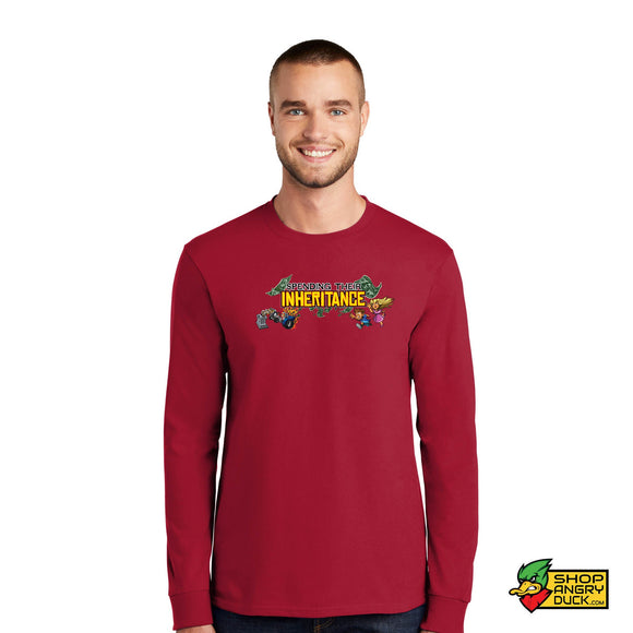 2024 Power Weekend Long Sleeve T-Shirt