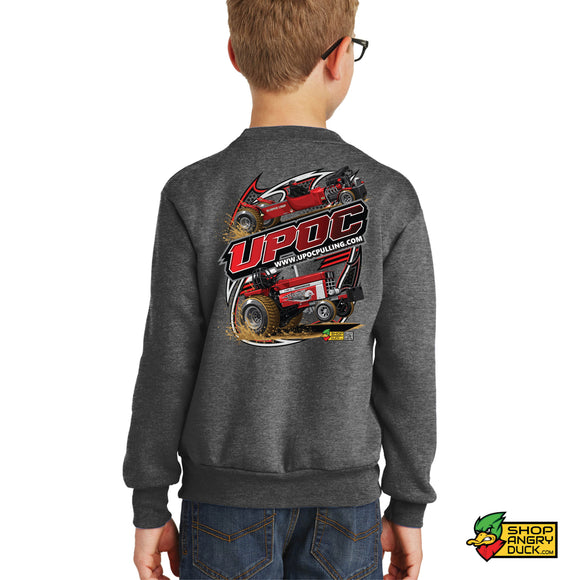 UPOC 2026 Youth Crewneck Sweatshirt
