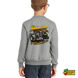 BigIron Double Time Youth Crewneck Sweatshirt